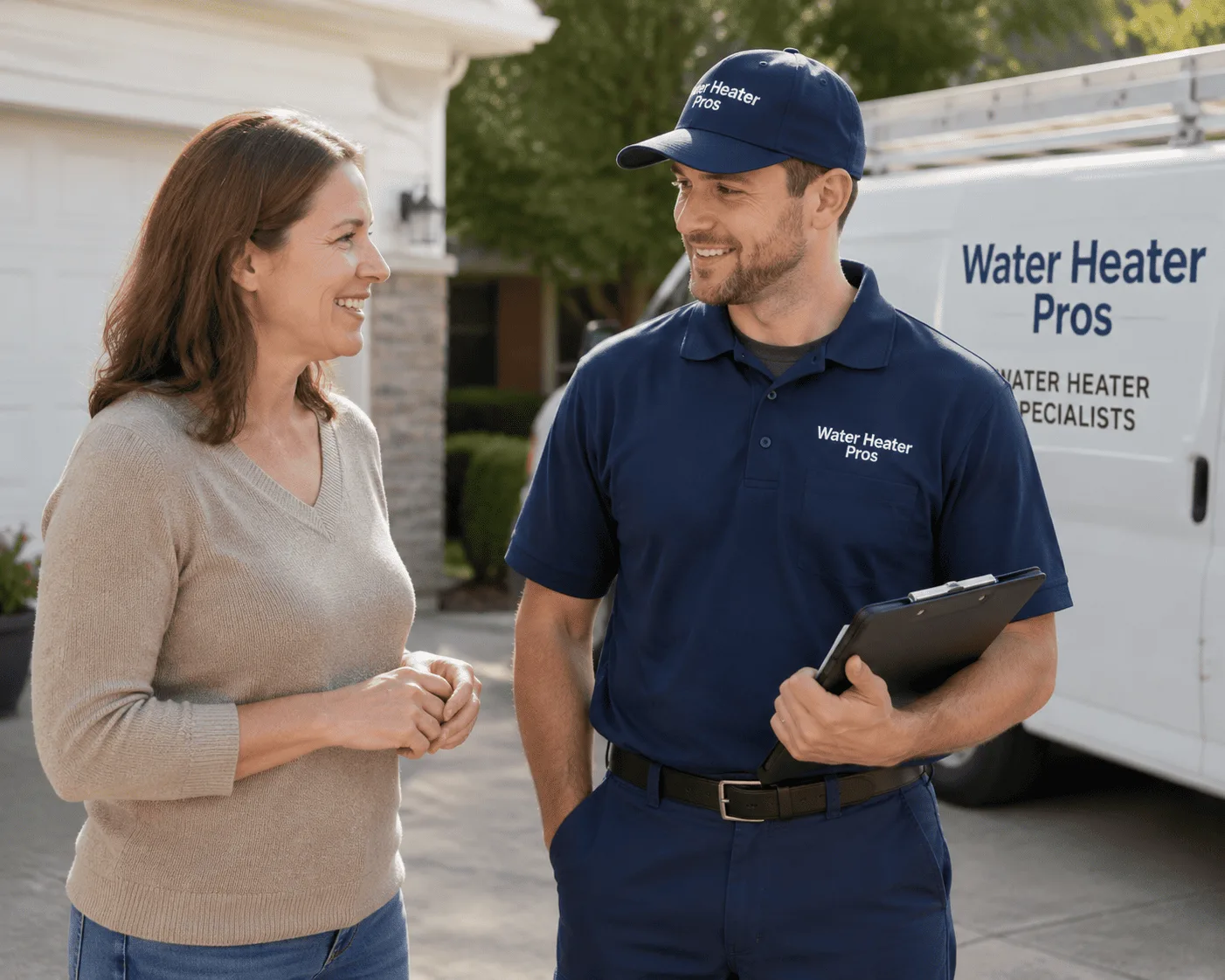 Water Heater Repair Help for Warren, NH